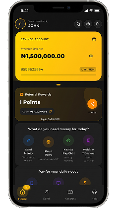 Kuun App Dashboard