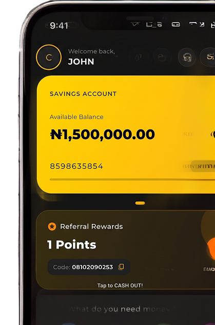Enjoy Seamless banking